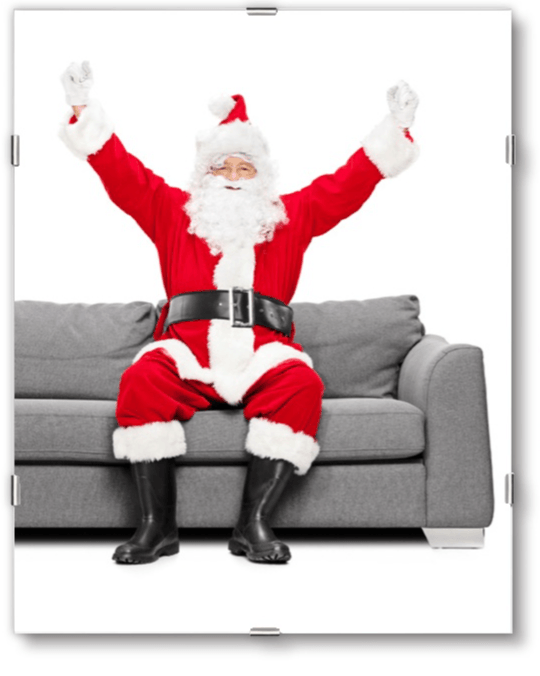 Steklo za okvirjanje slik