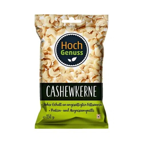 Hoch Genuss indijski oreščki 500g