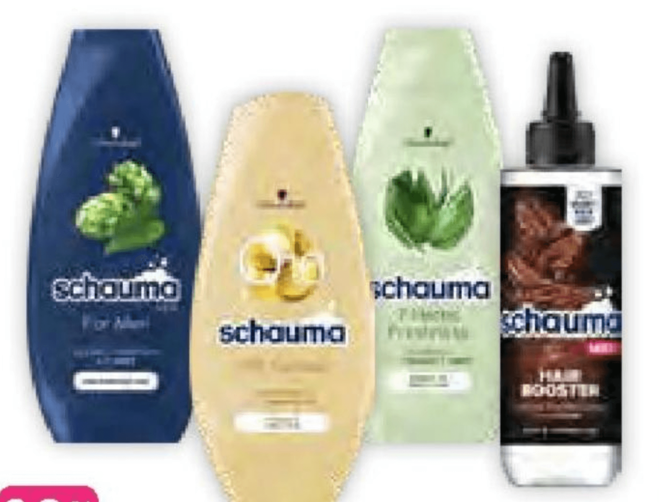Schauma izdelki za lase