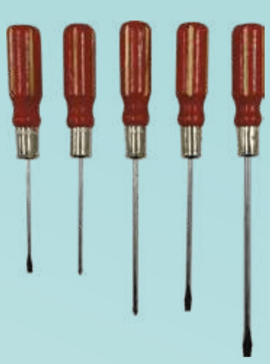 Set Izvijačev 5/1 - Akcija v trgovini E.Leclerc