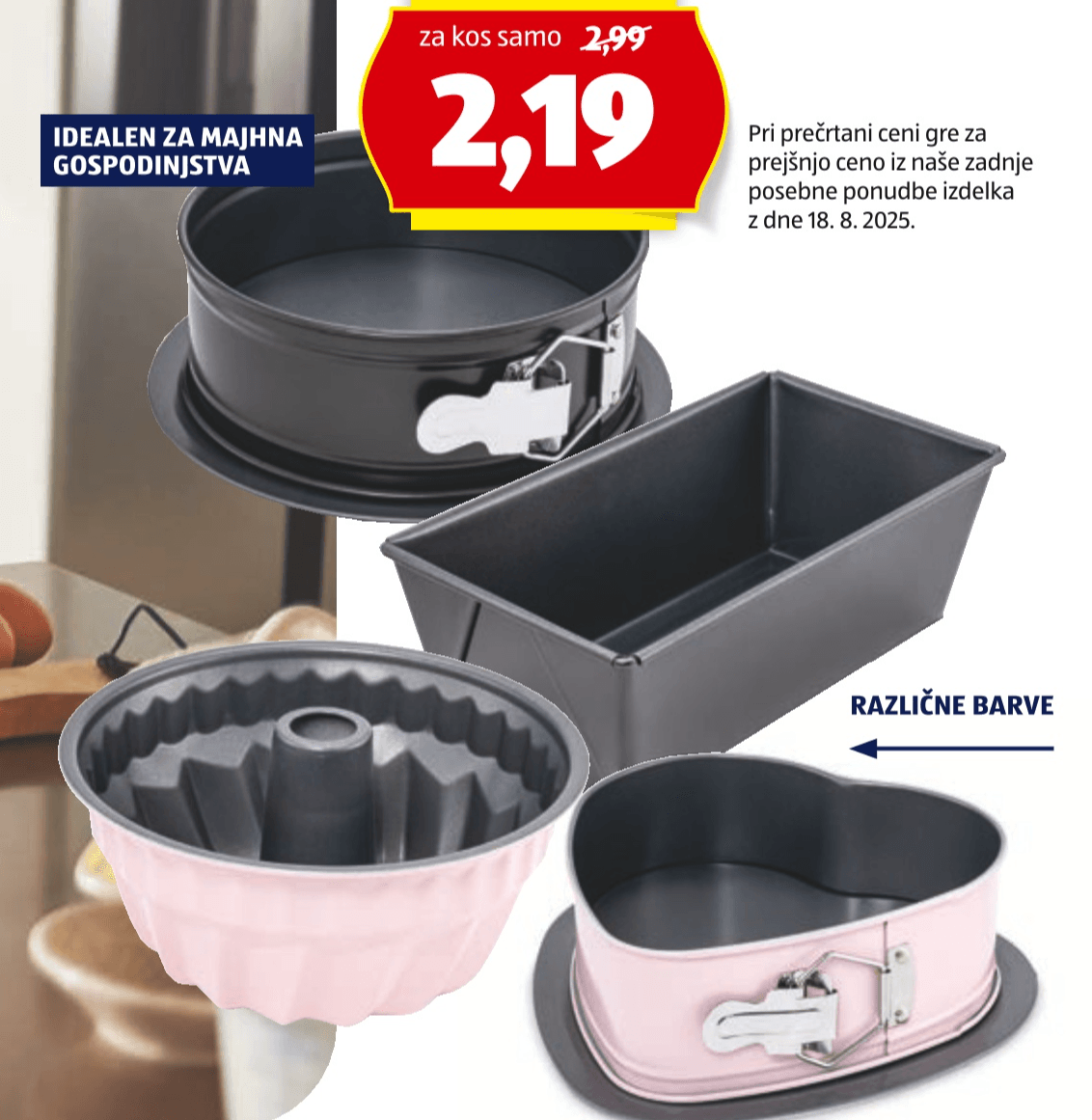 CROFTON MINI PEKAČ - Akcija v trgovini Hofer