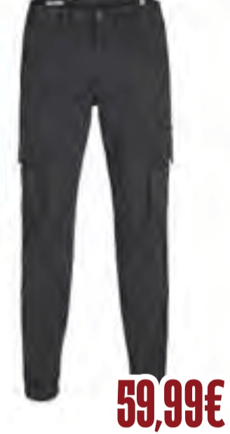Moške hlače Jack&Jones JACK&JONES