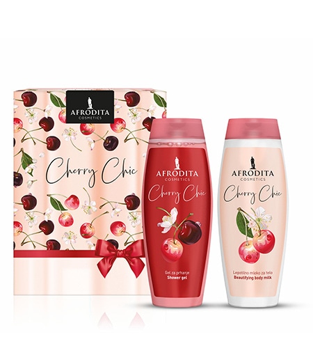 Kozmetika Afrodita Cerry Chic