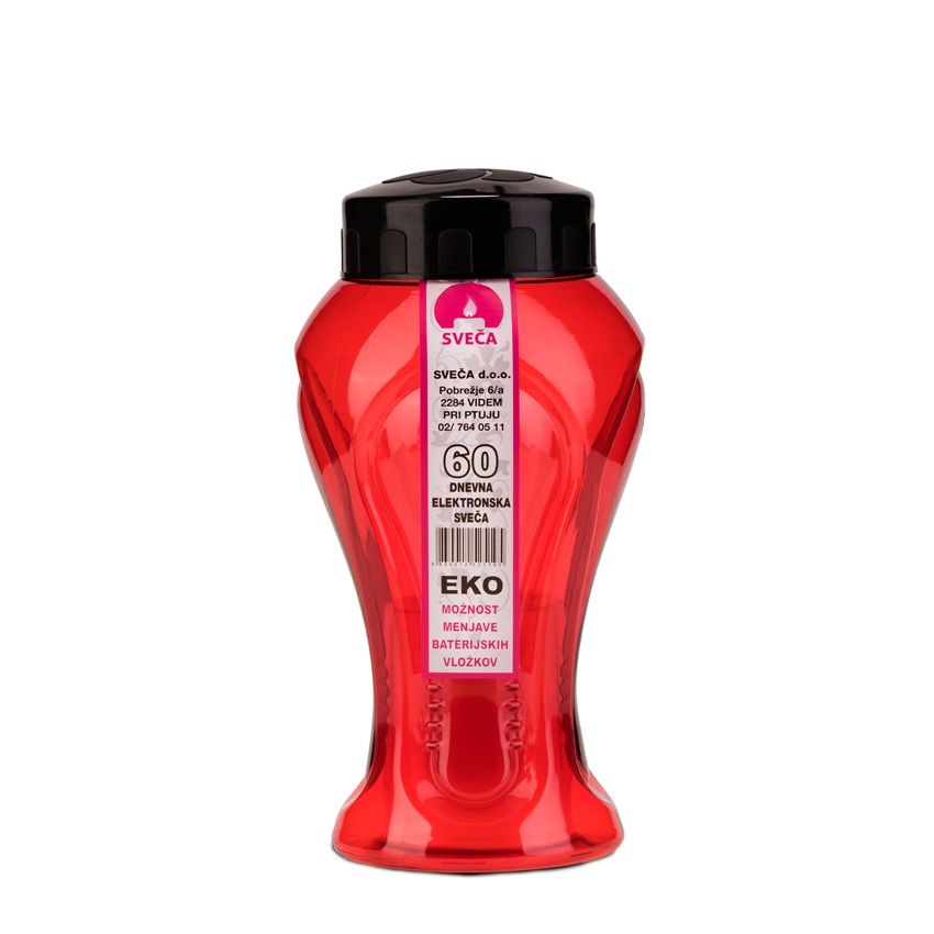 Elektronska sveča Memoria