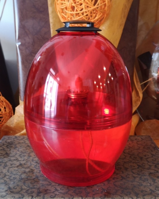 Sveča Mars 10-dnevna