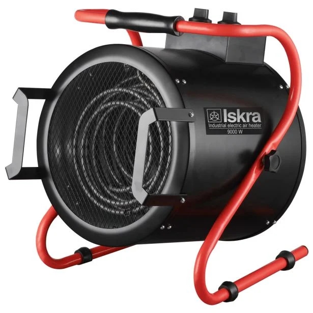 Industrijski električni grelec zraka Iskra BG-C9-3