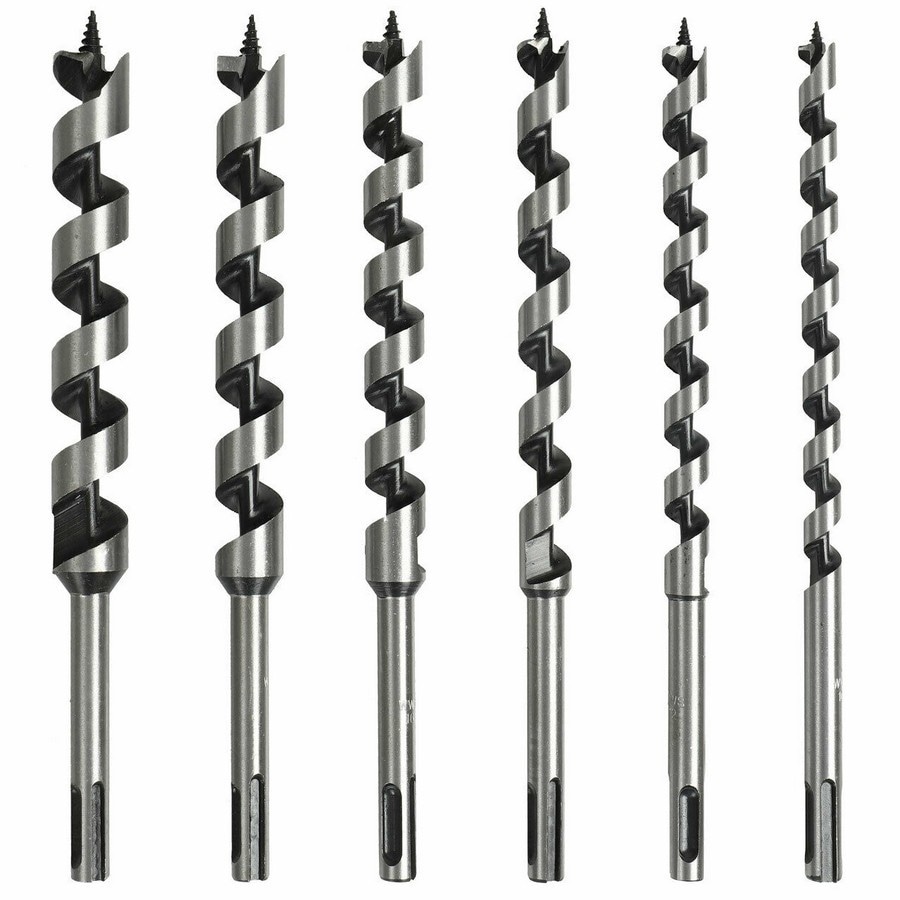 Set svedrov za les SDS 6/1