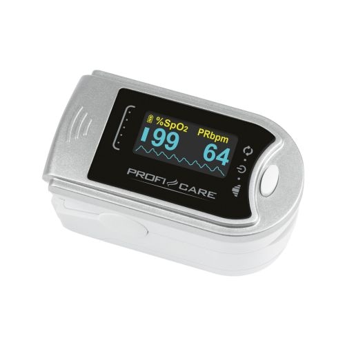 Merilec utripa in oximeter 3v1 Profi Care PC-PO3104 - Akcija v trgovini Mercator