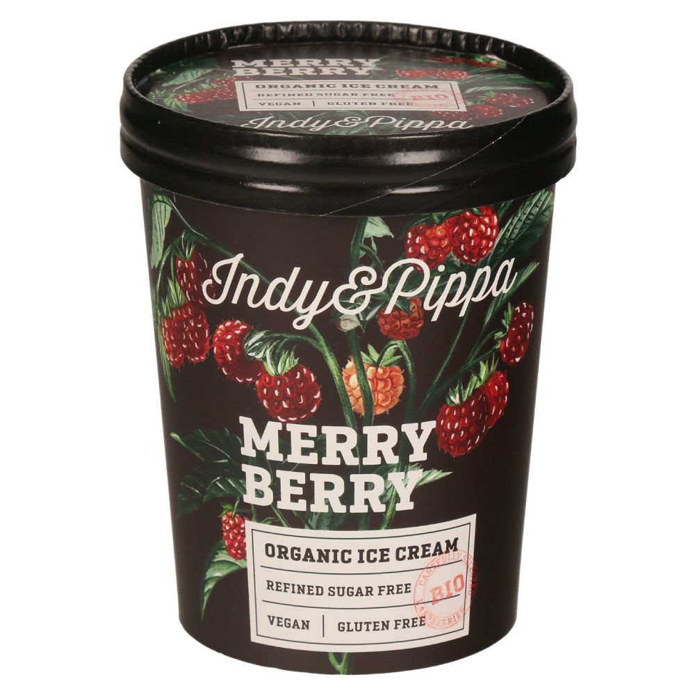 Indy&Pippa Sladoled 450 ml - Akcija v trgovini Spar