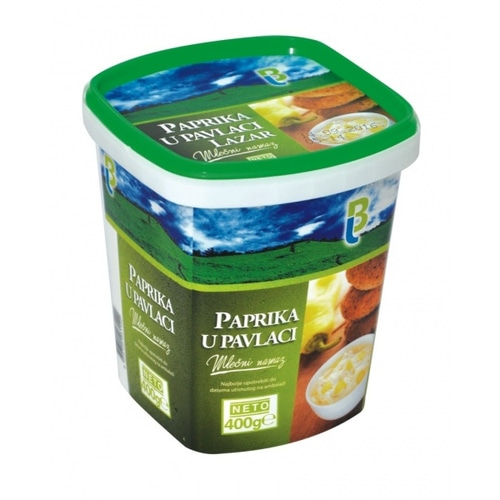 Paprika v smetani Gourmet 400 g