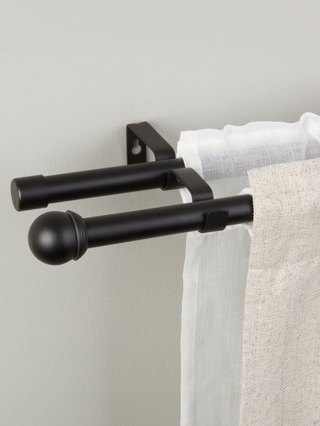 Drog za zavese BALL D120-210 cm