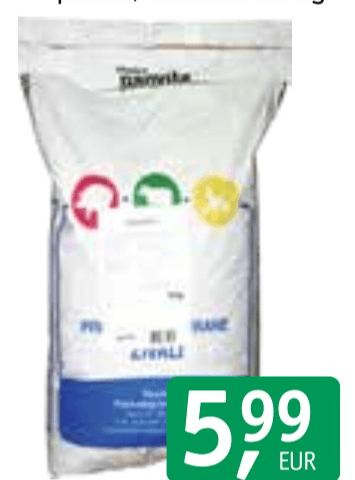 Krmilo kunci peleti 10 kg