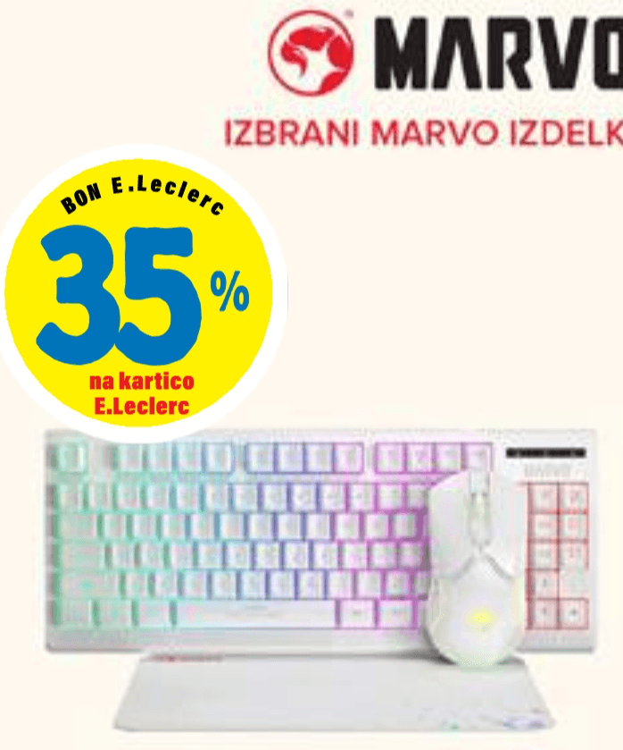 Marvo Izbrani Marvo izdelki