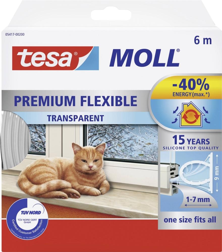 Tesnilni trak TESA PREMIUM FLEXIBLE 6 m