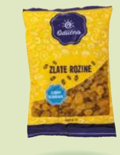 Zlate rozine 250 g