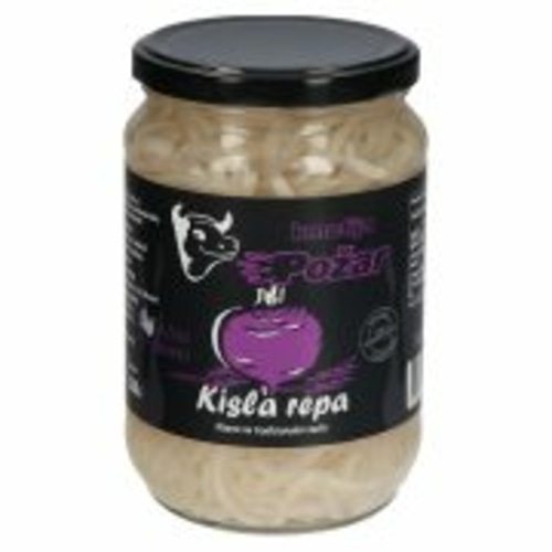 Slovenska kisla repa 1 kg