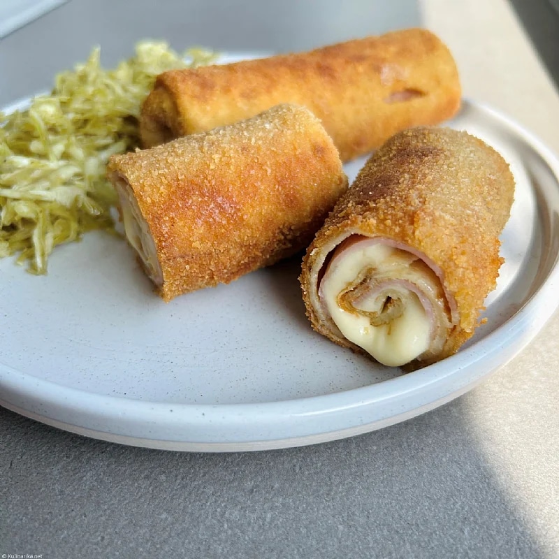 Kaneloni Šunka Sir 1 kg