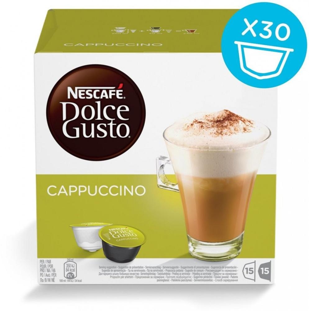 Dolce Gusto Kavne kapsule 30 kosov Nescafé