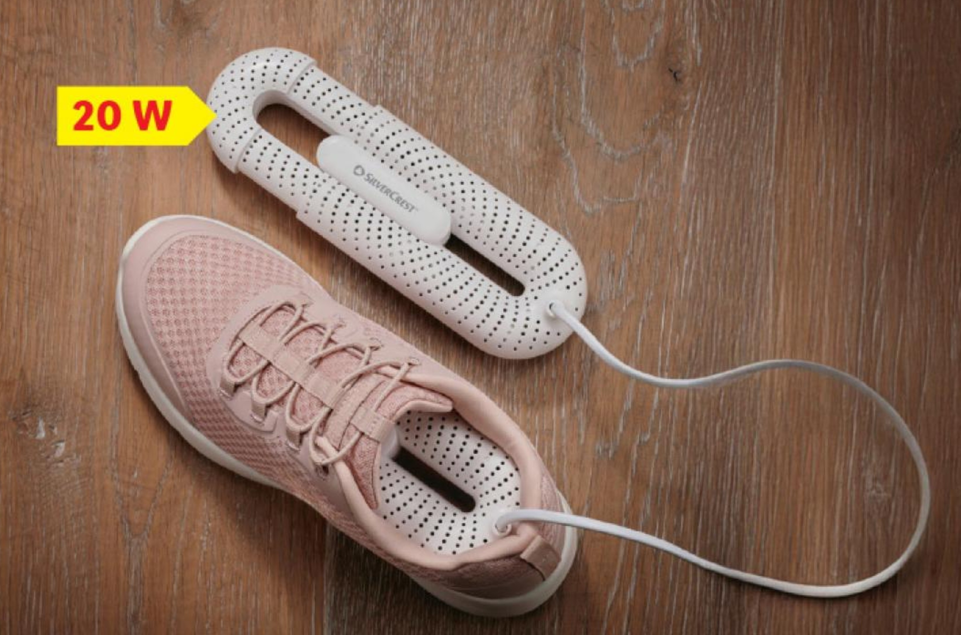 SILVERCREST Sušilnik čevljev