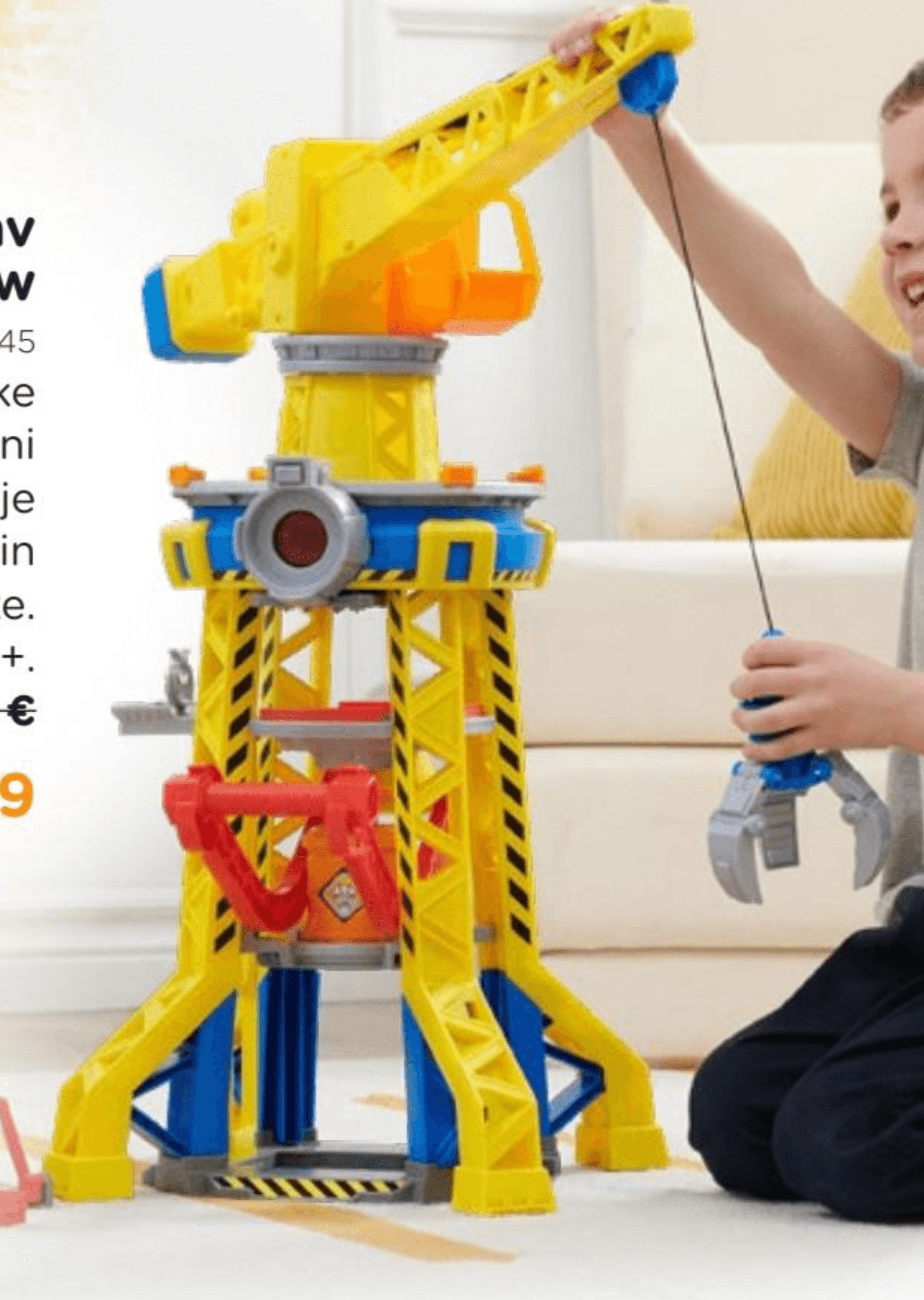 Žerjav Rubble & Crew