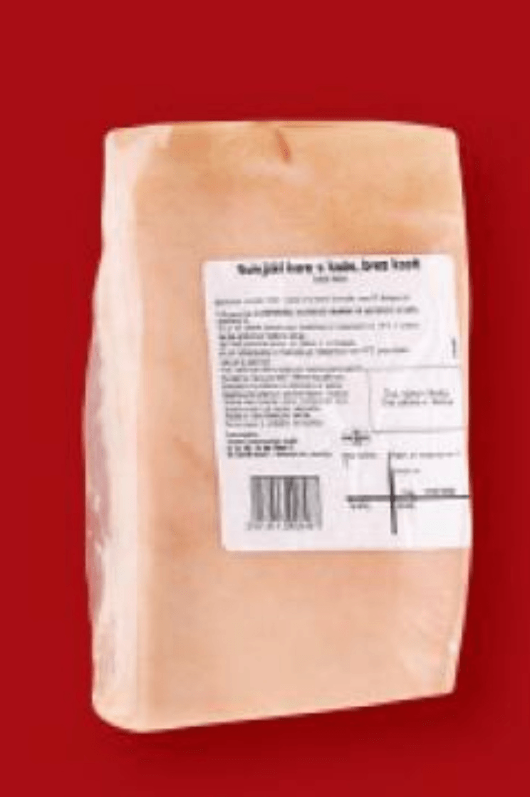 Svež svinjski kare pribl. 1,6 kg - Akcija v trgovini Lidl