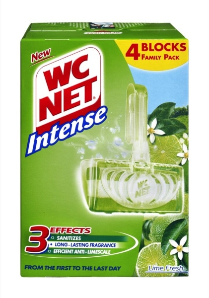Osvežilec ali obeŔanka WC Net 1/1, 4/1 ali 36,5 g - Akcija v trgovini Mercator