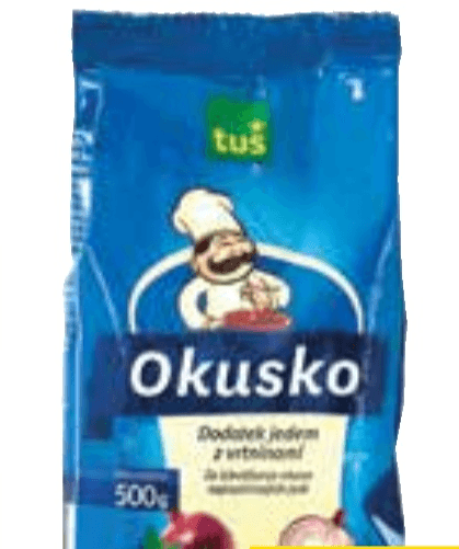 Mešanica Začimb Okusko 500 g