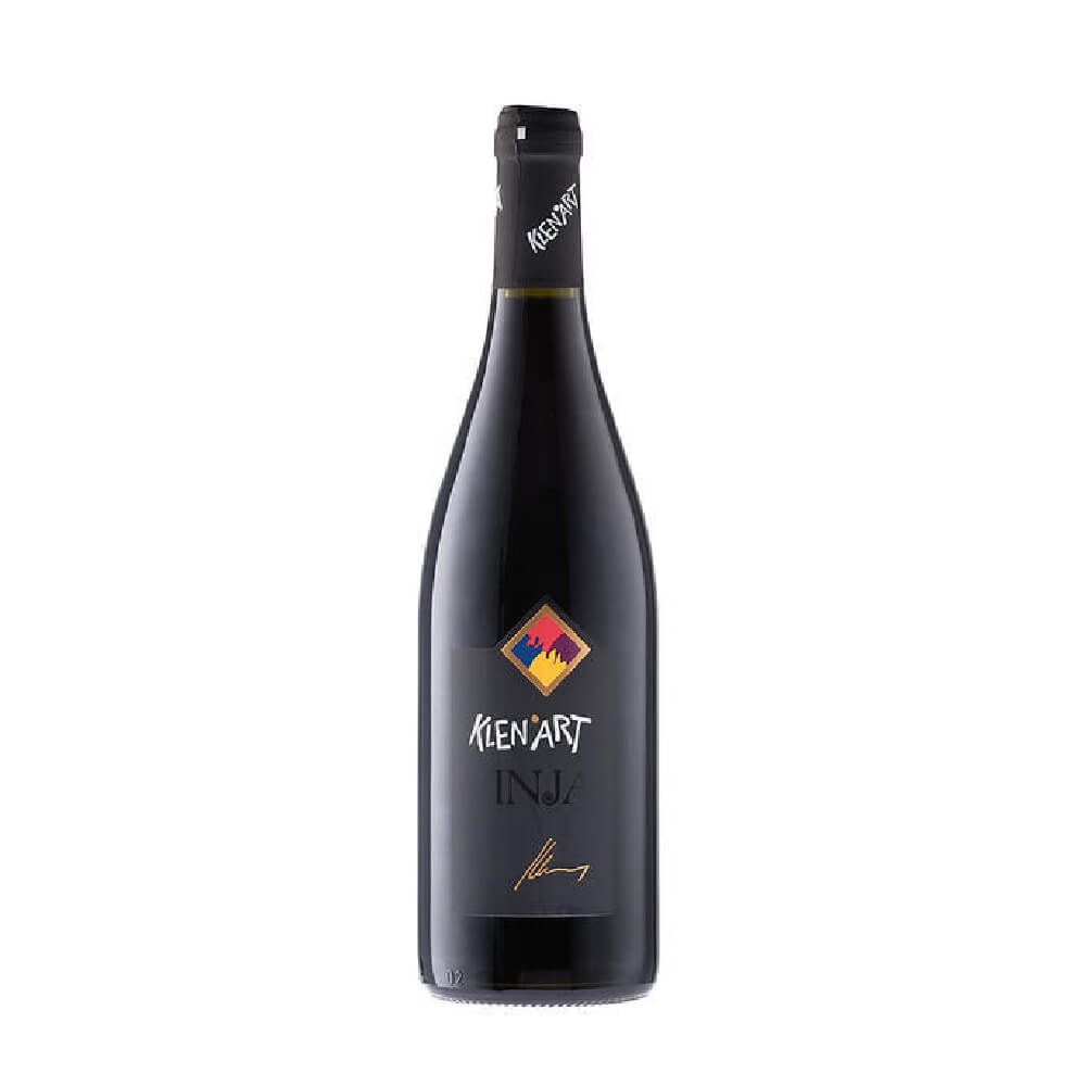 Kakavostno vino ZGP Modri Pinot Tinja 0,75 l