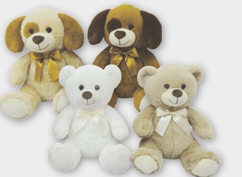 Plišasti medvedek