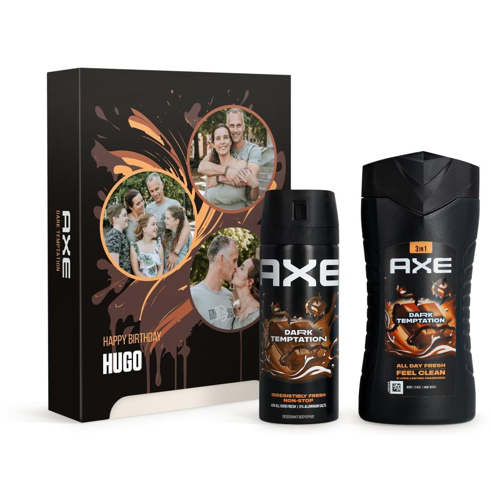 Darilna garnitura Axe