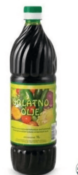 Solatno olje 1 l