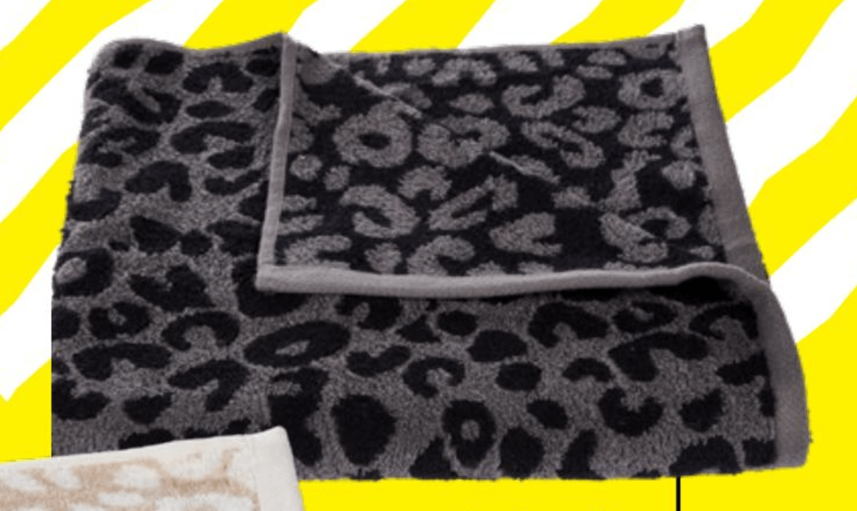 Brisača - Akcija v trgovini Tedi