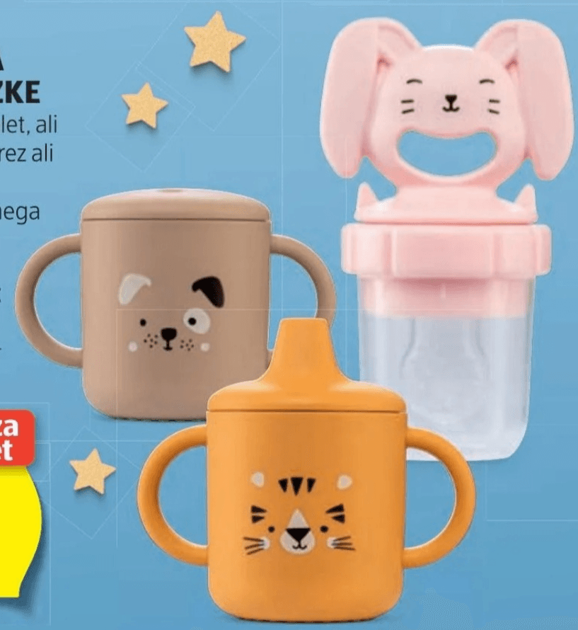 Crofton Otroški set za pijačo/prigrizke