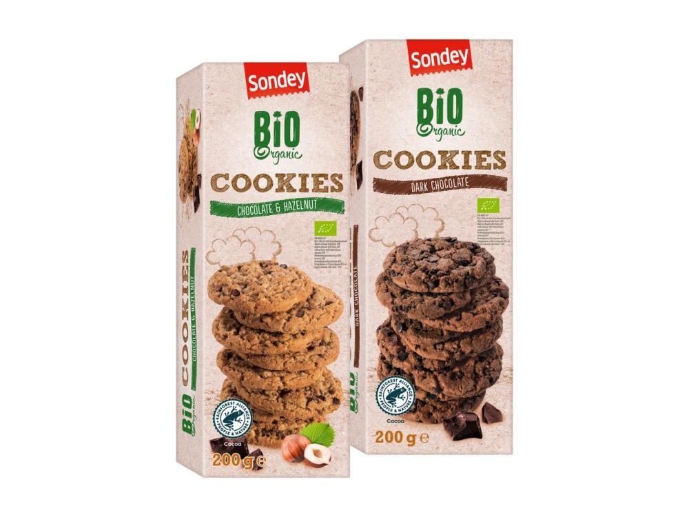 Sondey Bio piškoti 200 g