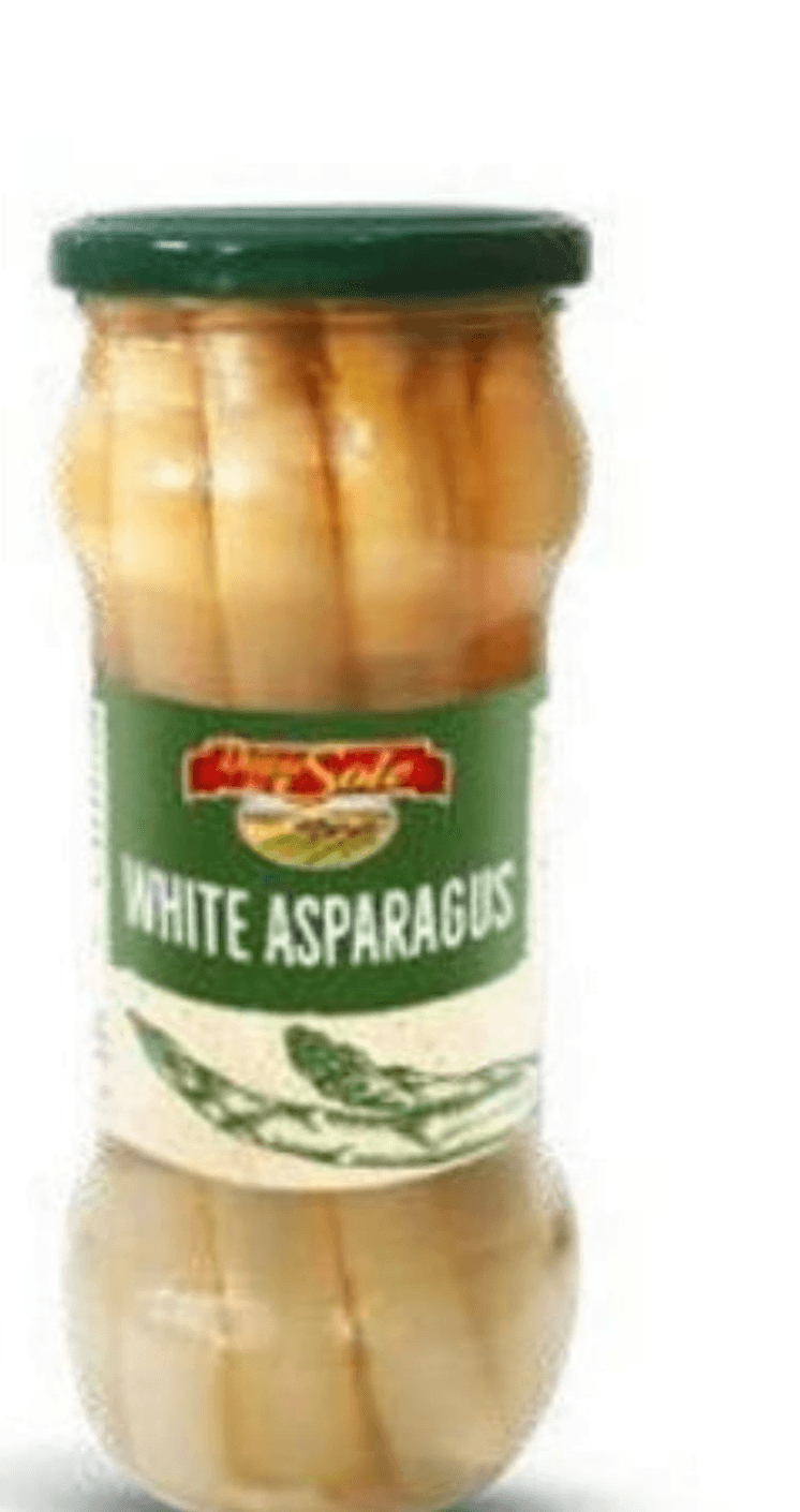 Beli šparglji Delizie Sole 330 g