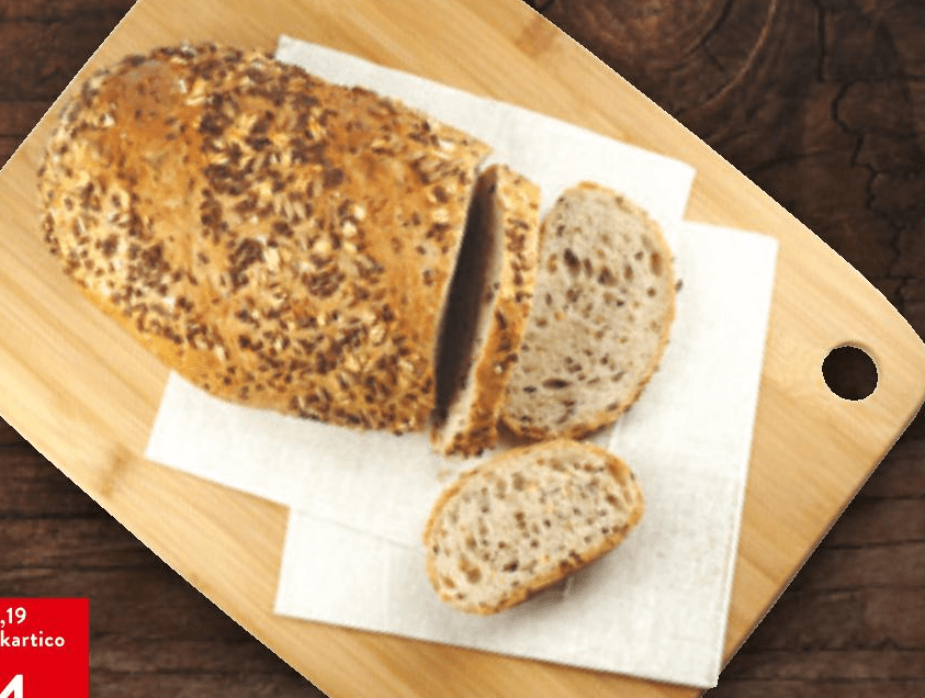 Beljakovinski kruh 400 g