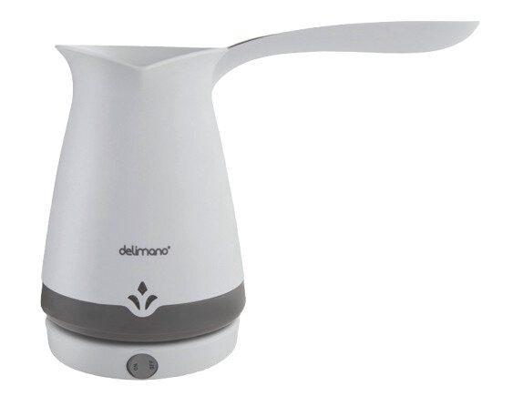 Kuhalnik turške kave Delimano Delight 250 ml