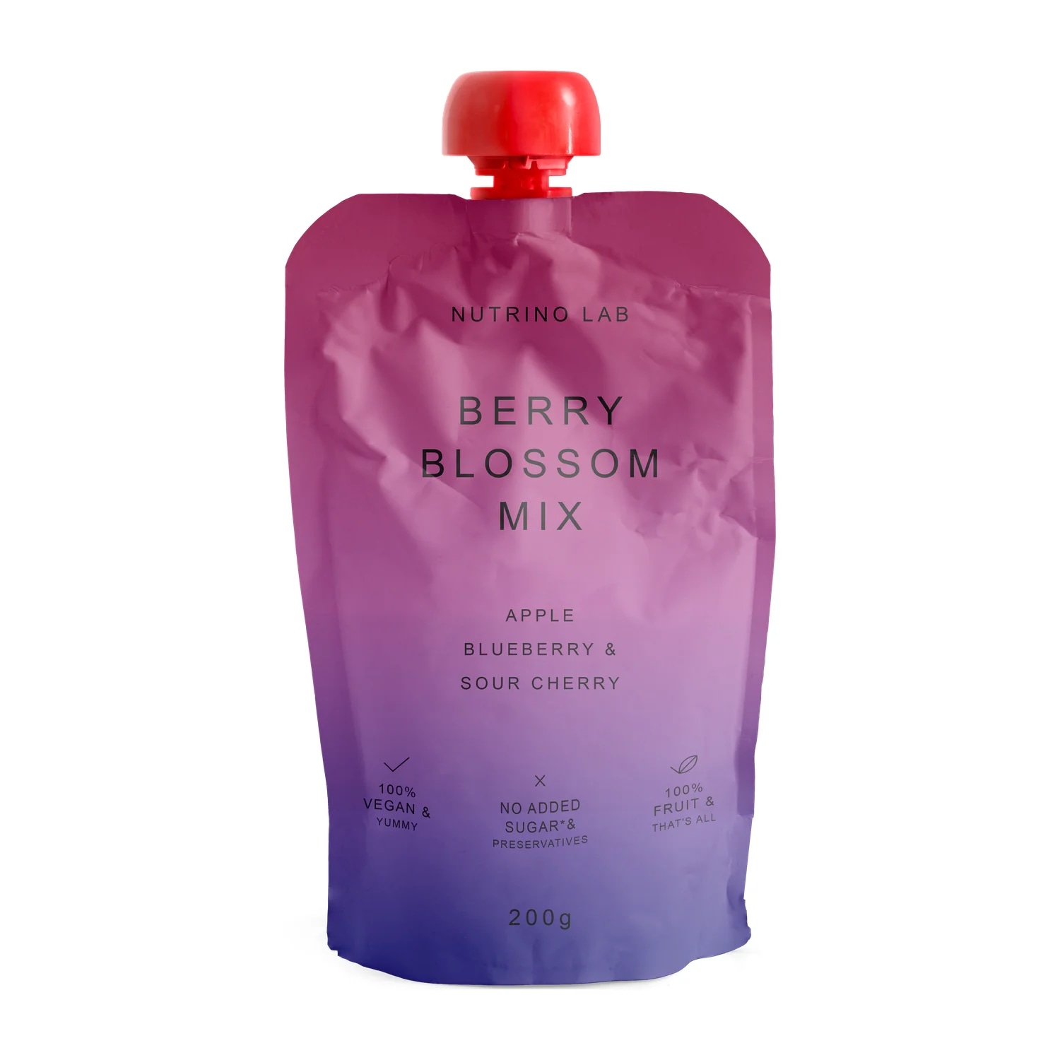 Izbrane sadne kaše Nutrino Lab