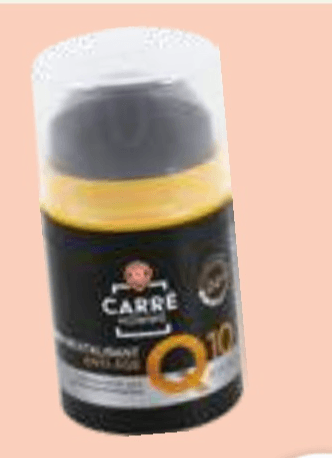 Inell Q10 moška krema proti gubam 50 ml