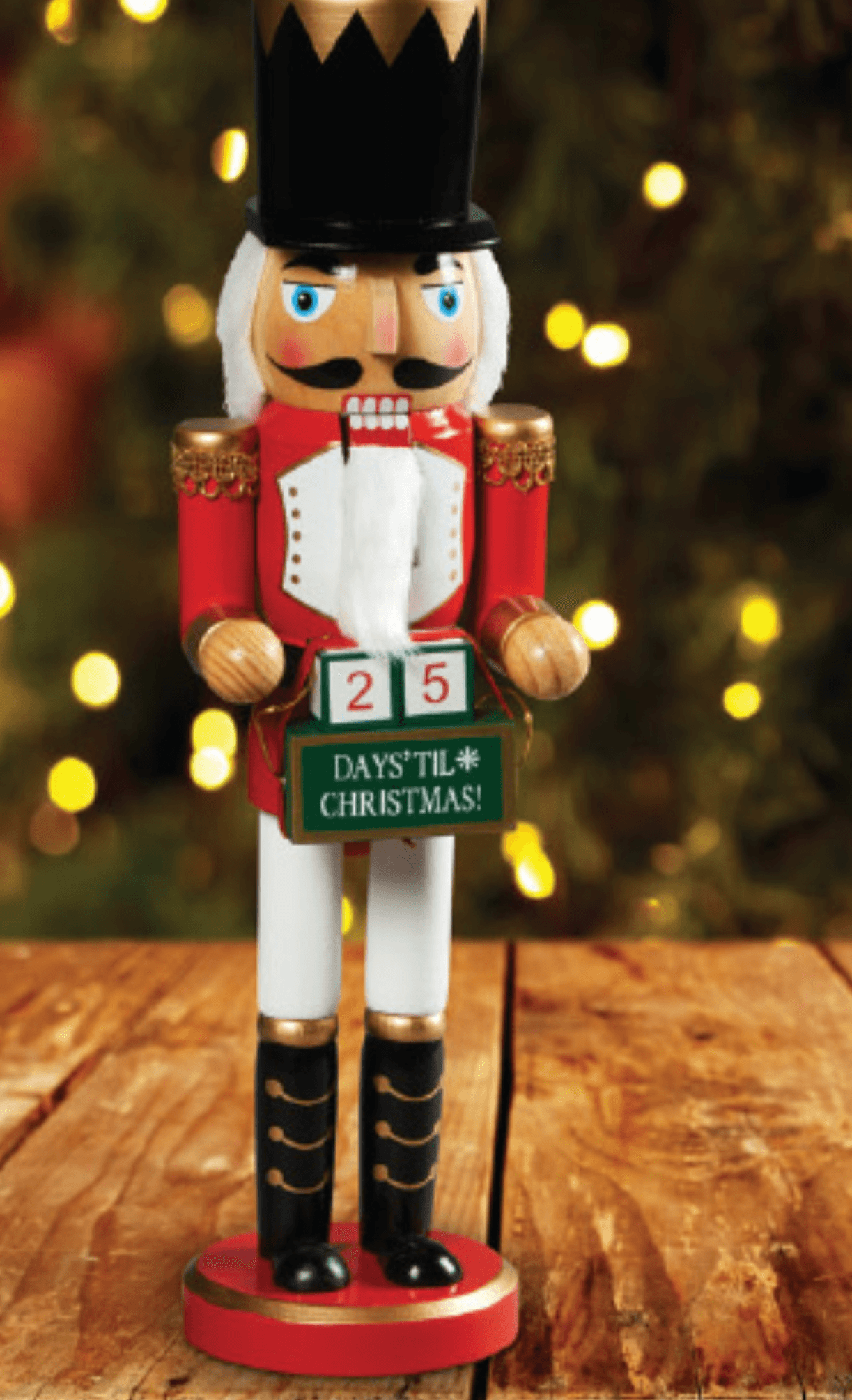 LIVARNO home Figurica Hrestač