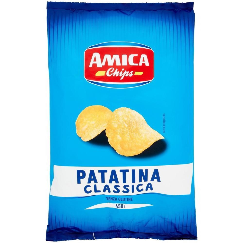 Slani čips Amica 450 g