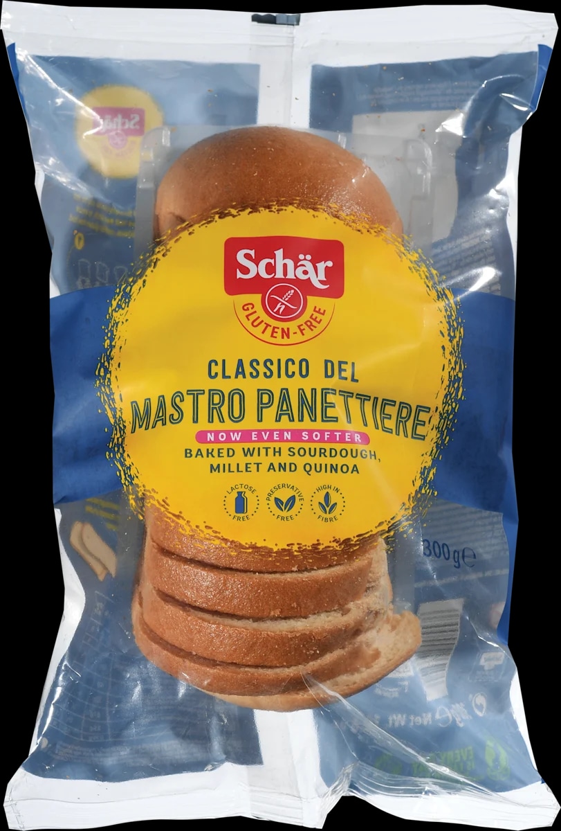 Schär Mastro Panettiere Kruh - Akcija v trgovini Spar