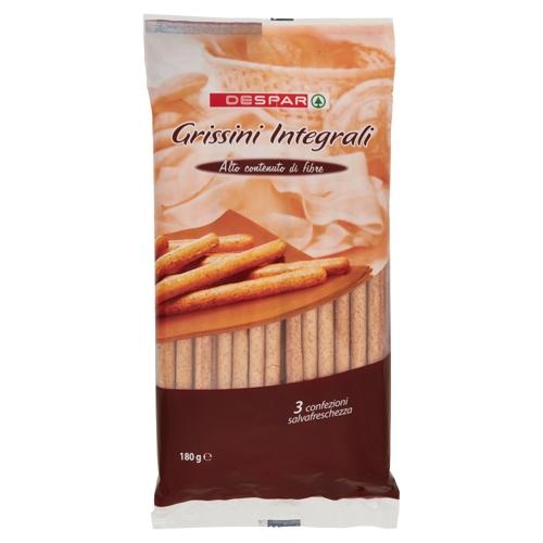 Polnozrnati grisini 180 g - Akcija v trgovini Spar