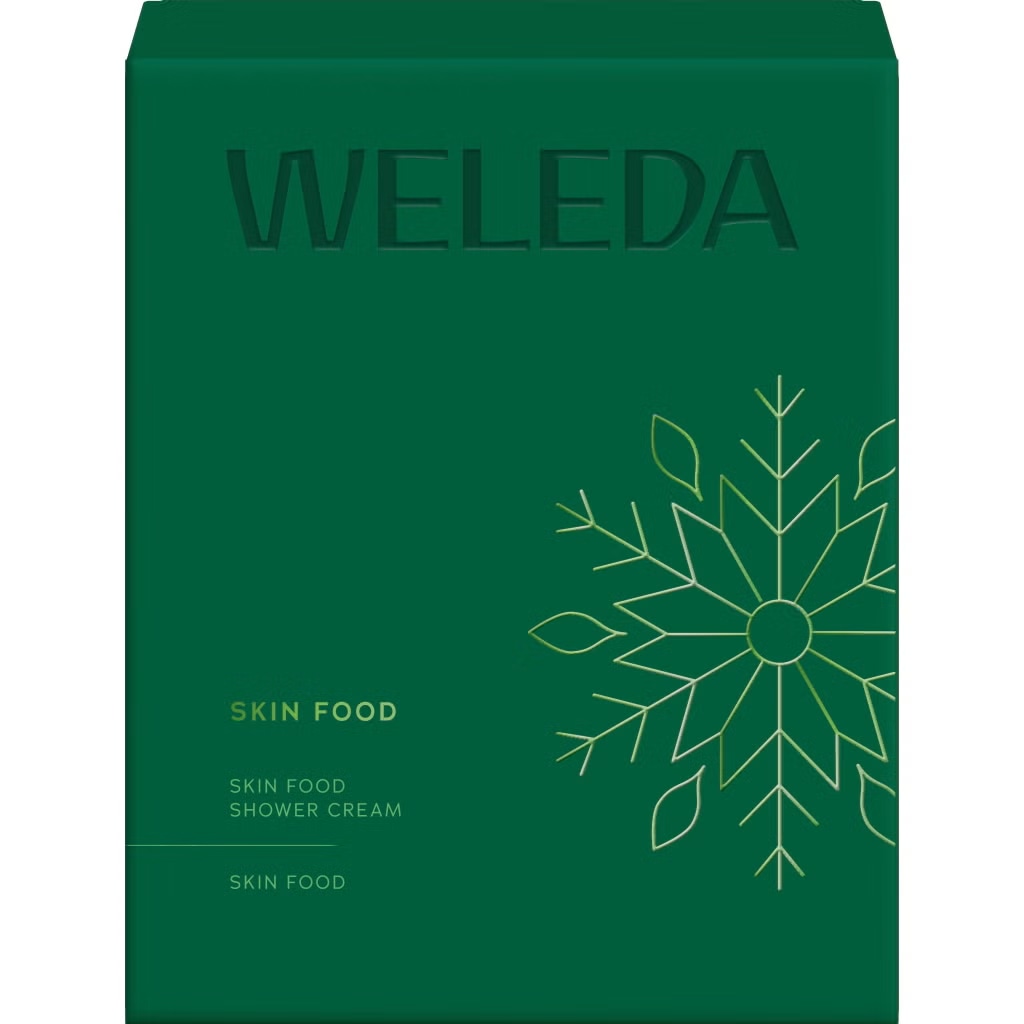 WELEDA Darilni set Skin Food