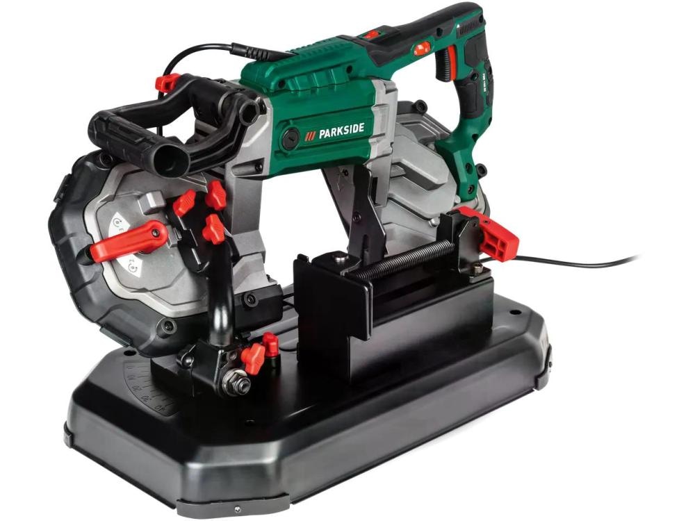 PARKSIDE Tračna žaga za kovine - Akcija v trgovini Lidl