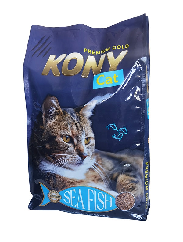 Kony hrana za mačke 2 kg