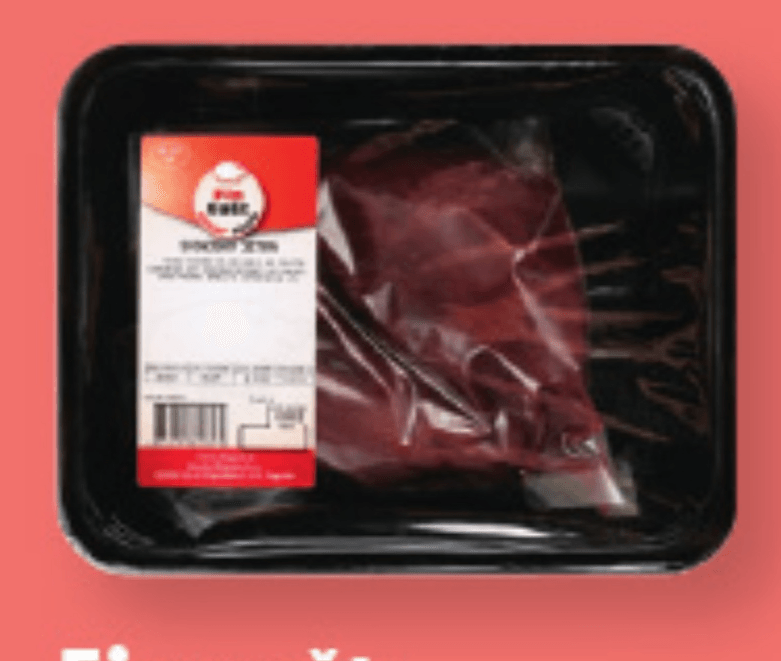 Fingušt Sveža svinjska jetra 600 g