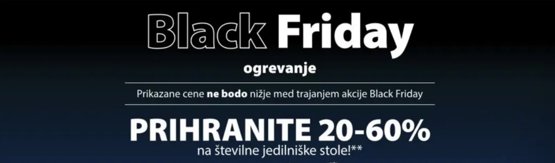 Jysk katalog Black Friday od 19.11. do 30.11.2025