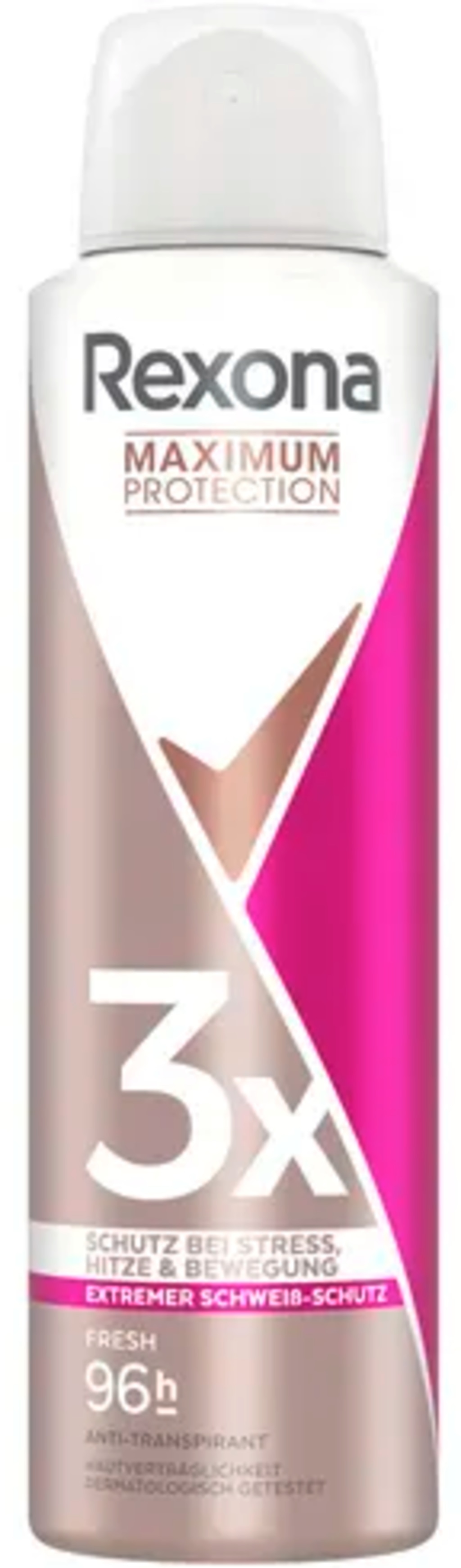Rexona Maximum Protection dezodorant v spreju 150 ml
