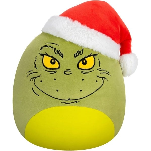 JAZWARES SQUISHMALLOWS GRINCH 25 CM